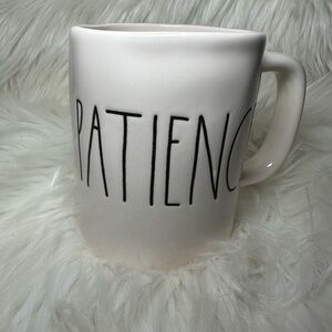 Rae Dunn Patience Mug